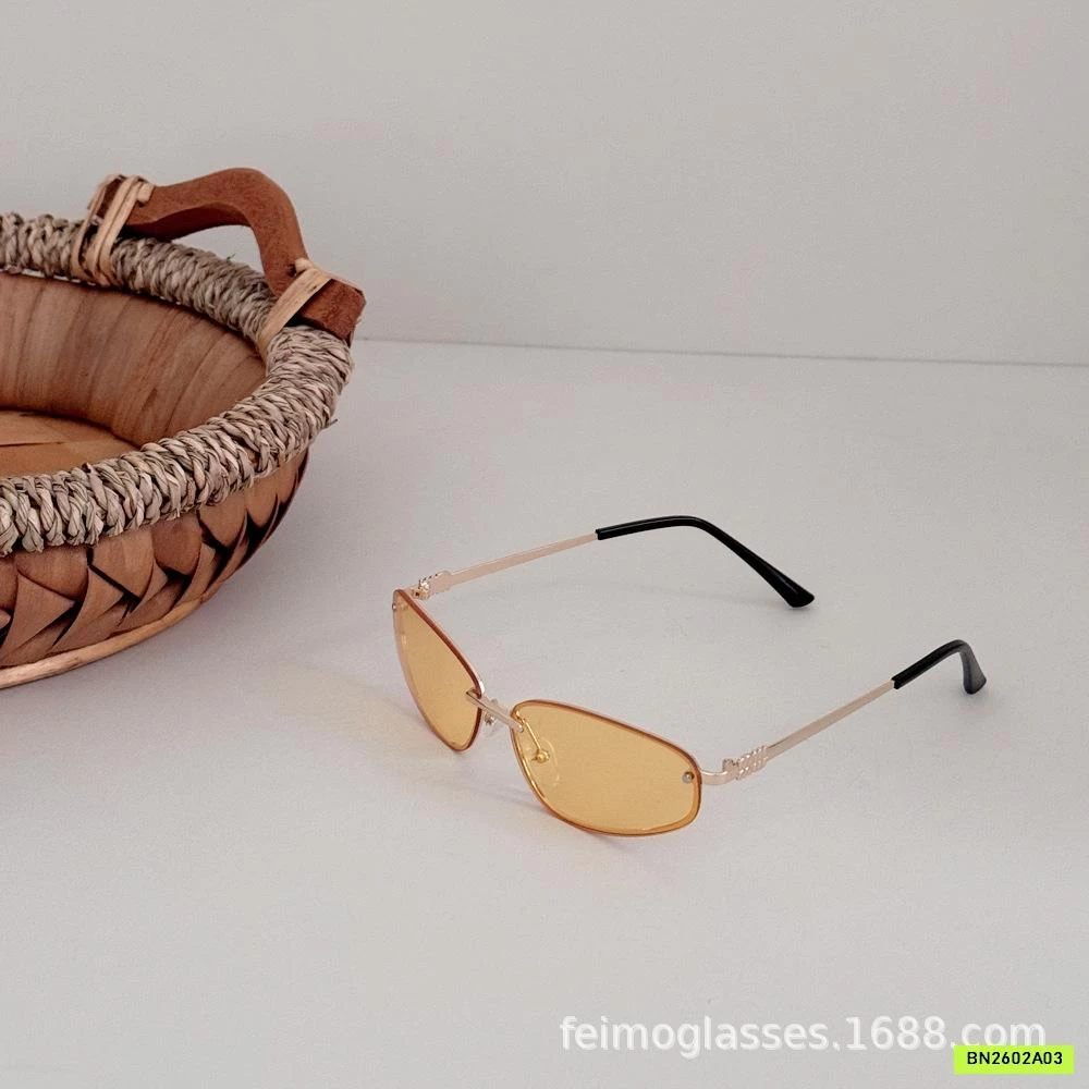 KÍNH THỜI TRANG GỌNG NHỎ KIỂU MỸ