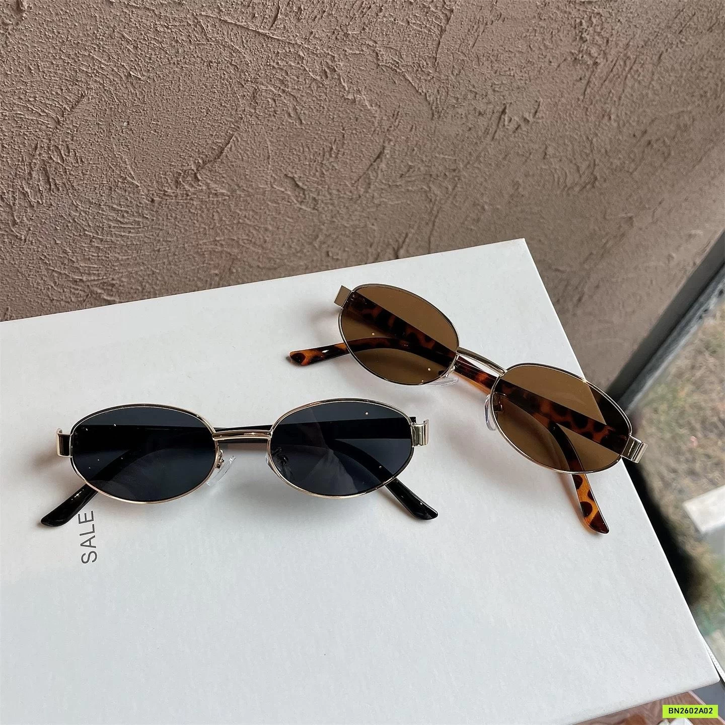 KÍNH RÂM THỜI TRANG BÉ