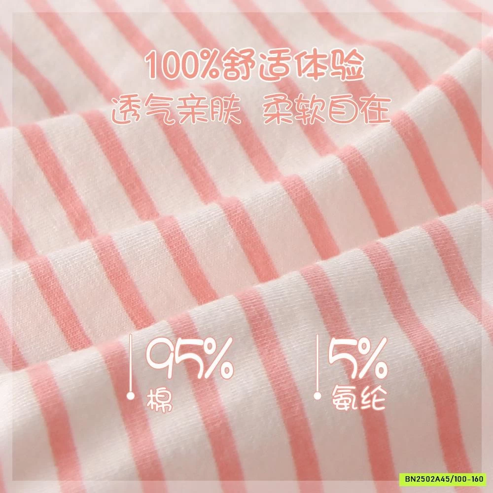 SET 4 QUẦN CHIP BÉ GÁI