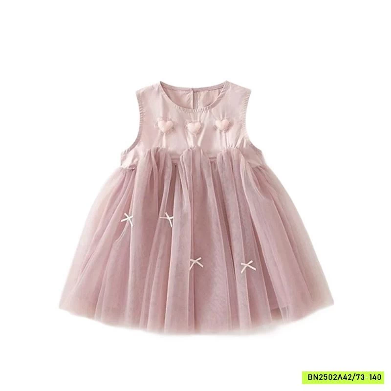 ĐẦM VOAN TRÁI TIM CHERRYCOCO