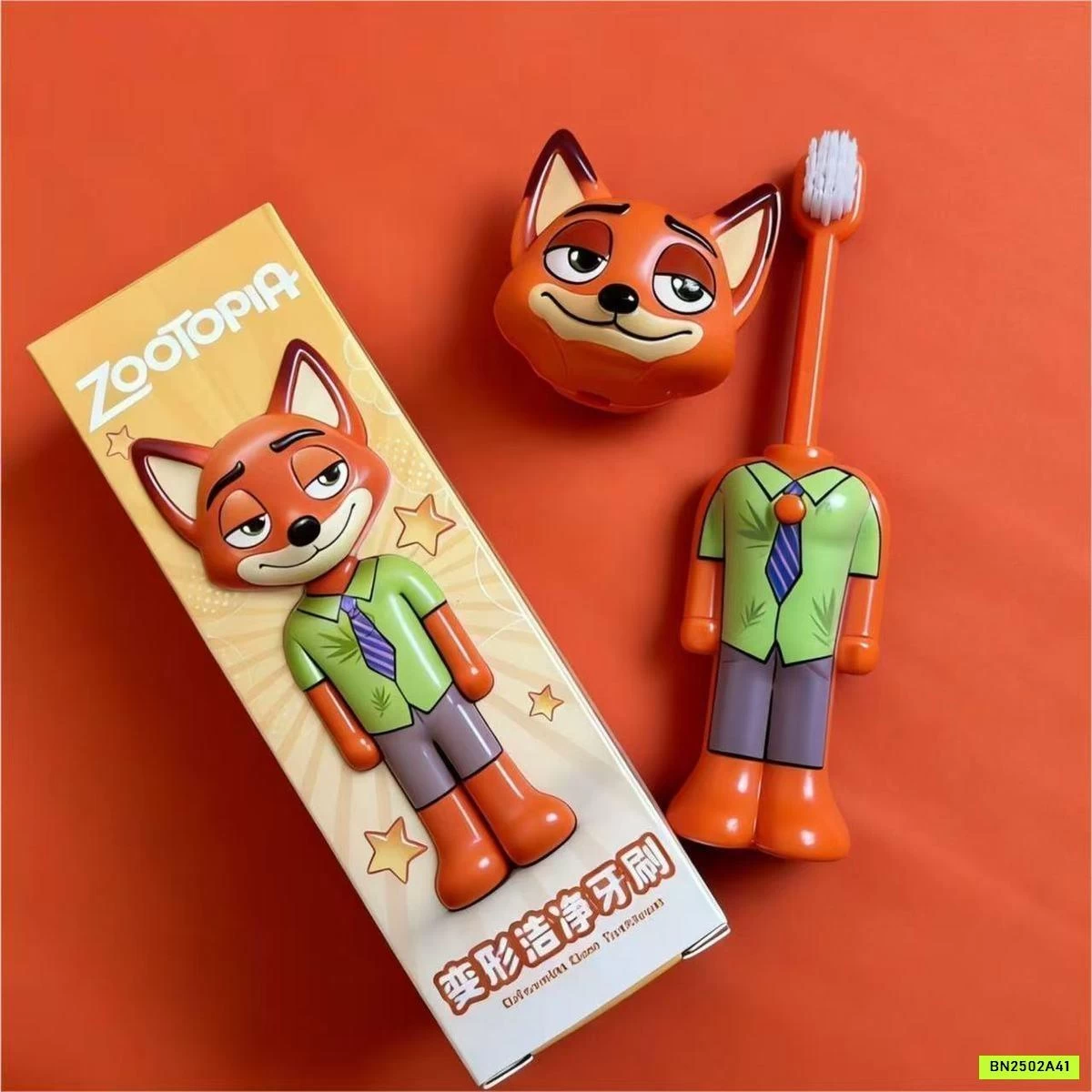 BÀN CHẢI ĐÁNH RĂNG HOẠT HÌNH