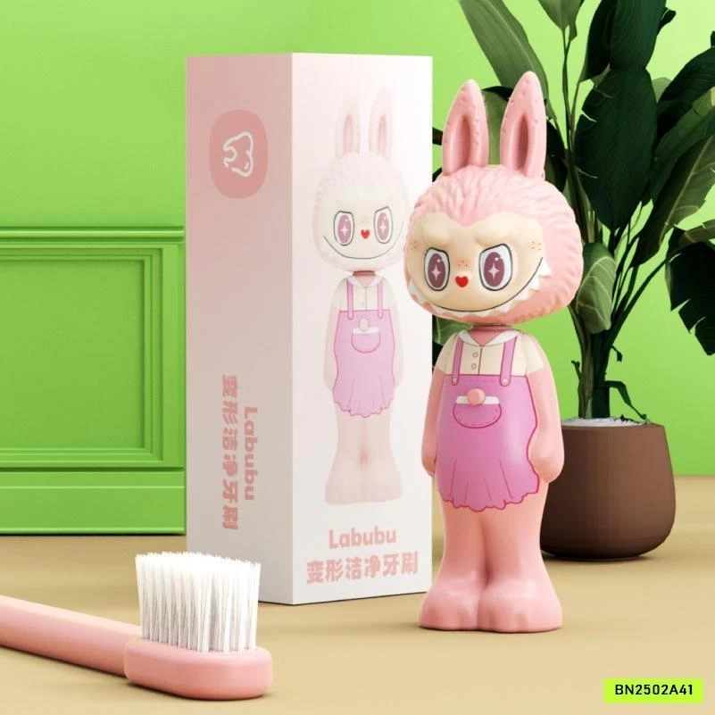 BÀN CHẢI ĐÁNH RĂNG HOẠT HÌNH