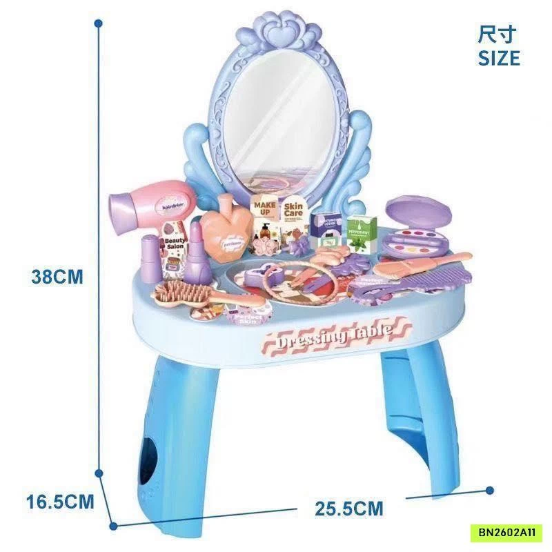 BỘ ĐỒ CHƠI BÀN TRANG ĐIỂM