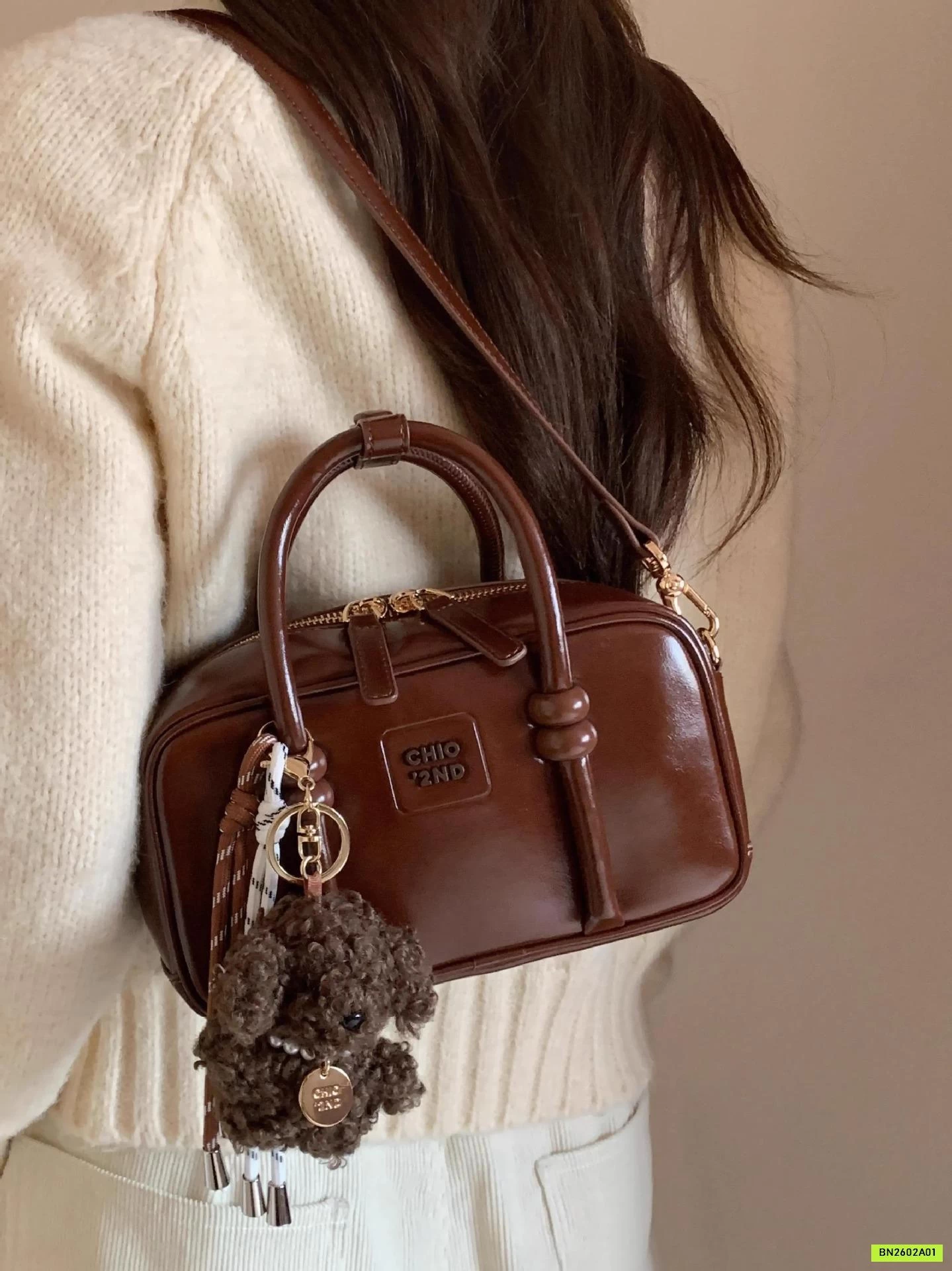 TÚI TRỐNG CHIO2ND