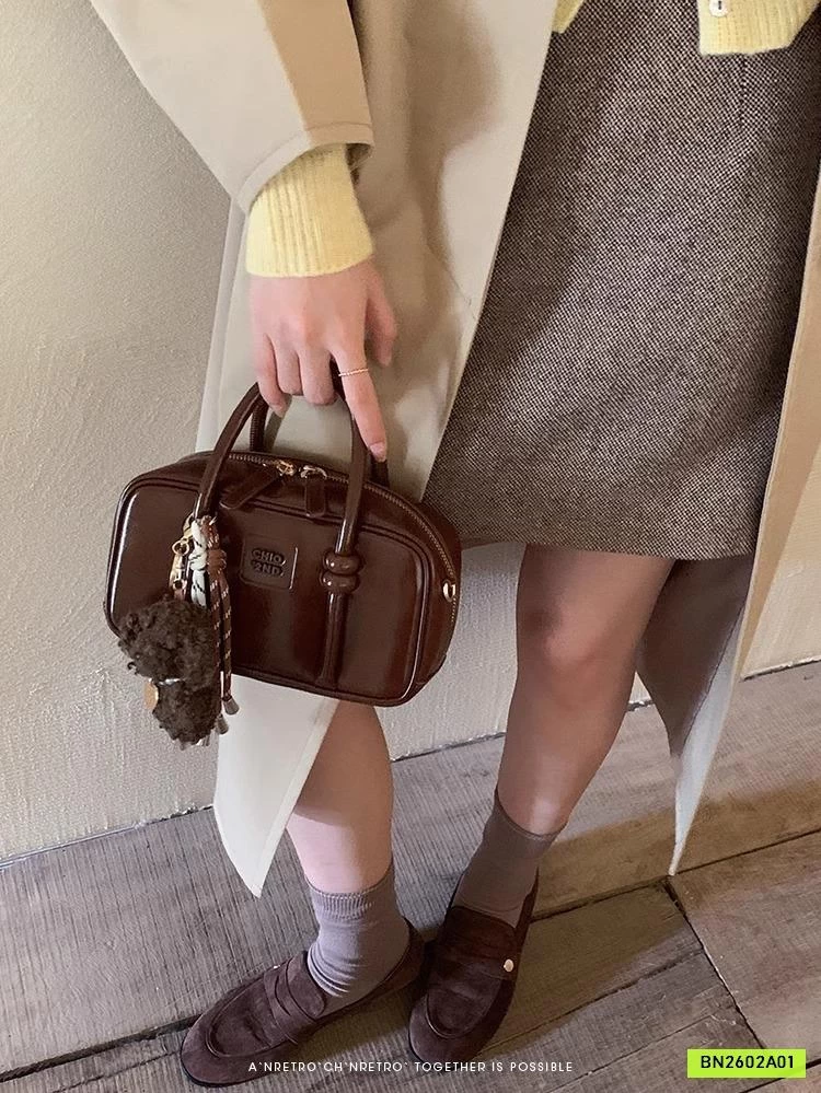 TÚI TRỐNG CHIO2ND