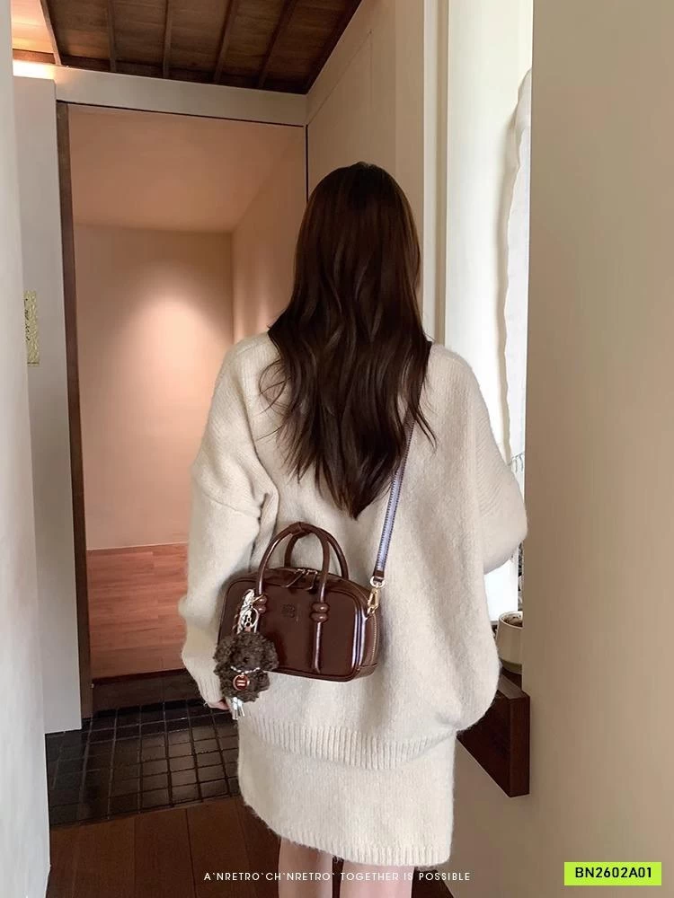 TÚI TRỐNG CHIO2ND