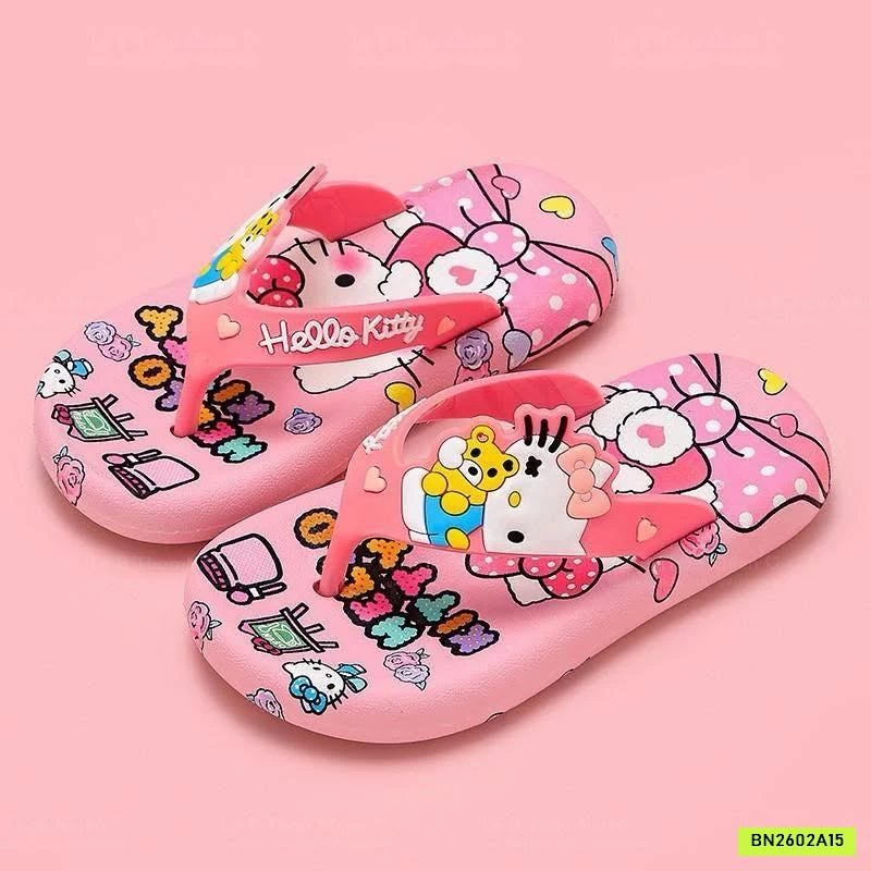 TÔNG KITTY SIÊU NHÂN CHO BÉ