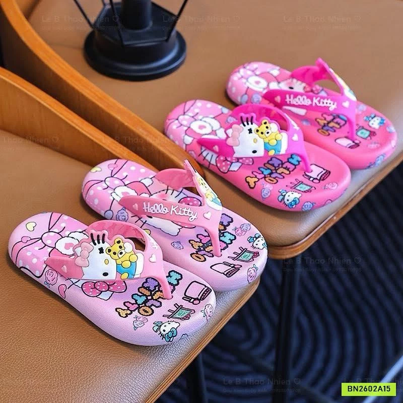 TÔNG KITTY SIÊU NHÂN CHO BÉ