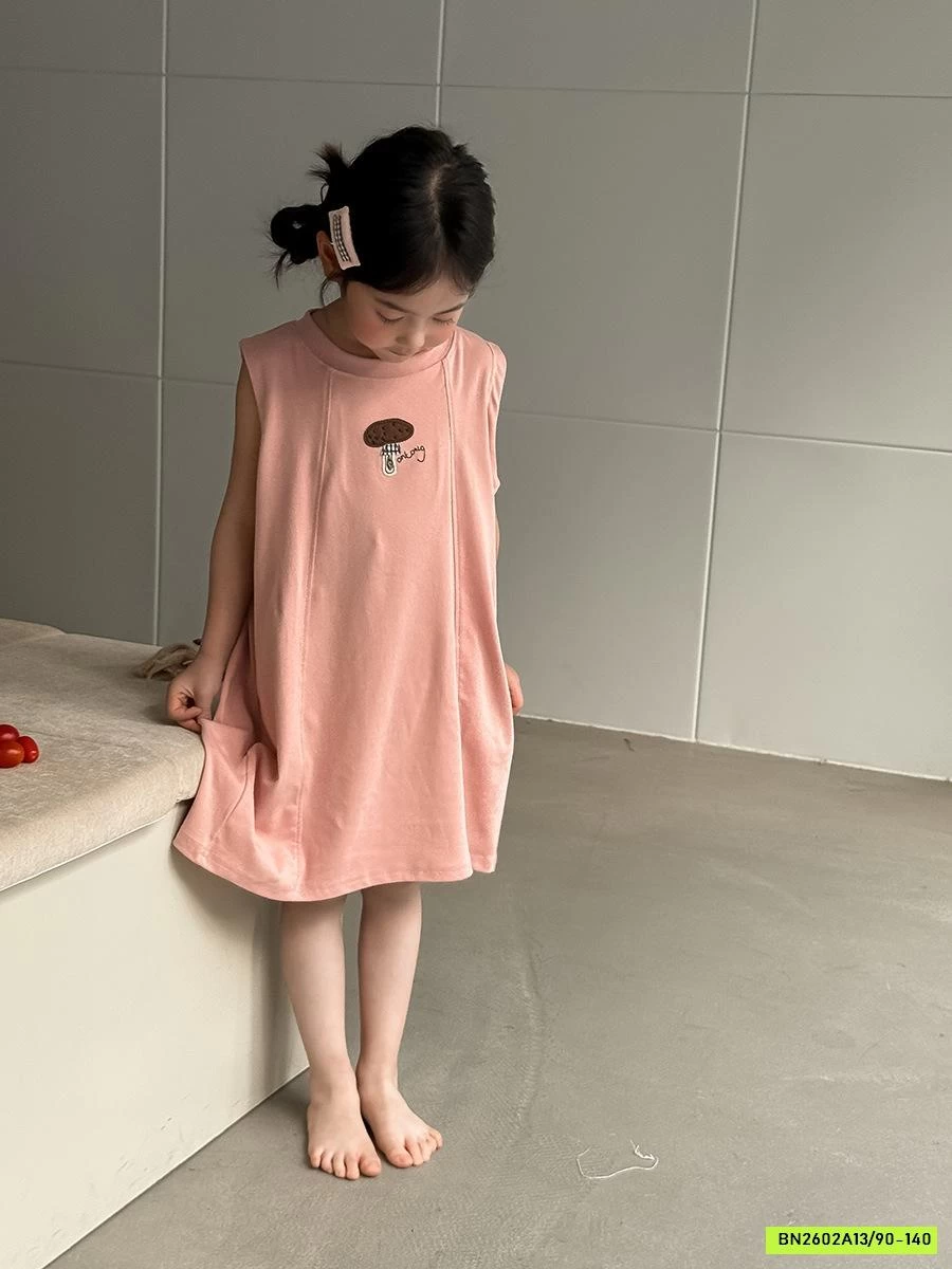 ĐẦM SUÔNG SÁT NÁCH THÊU NẤM