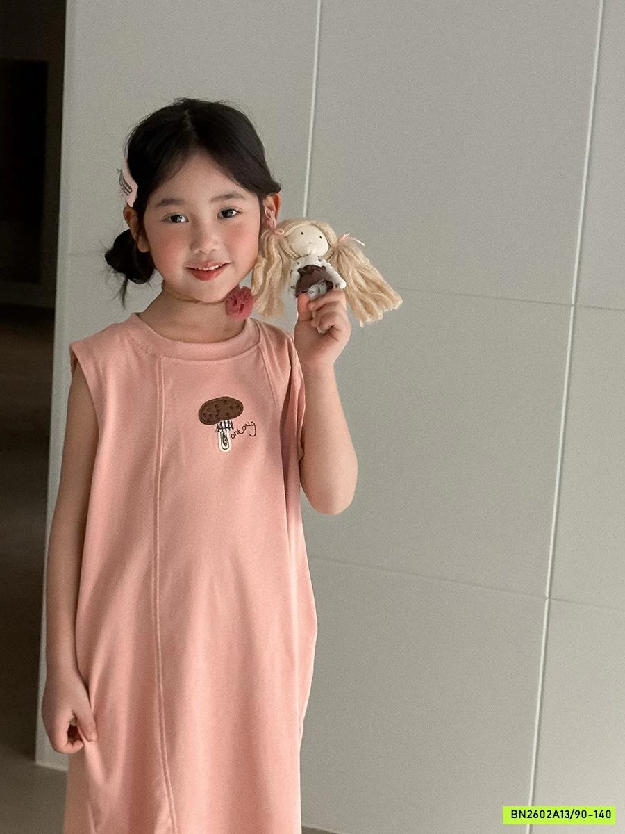 ĐẦM SUÔNG SÁT NÁCH THÊU NẤM