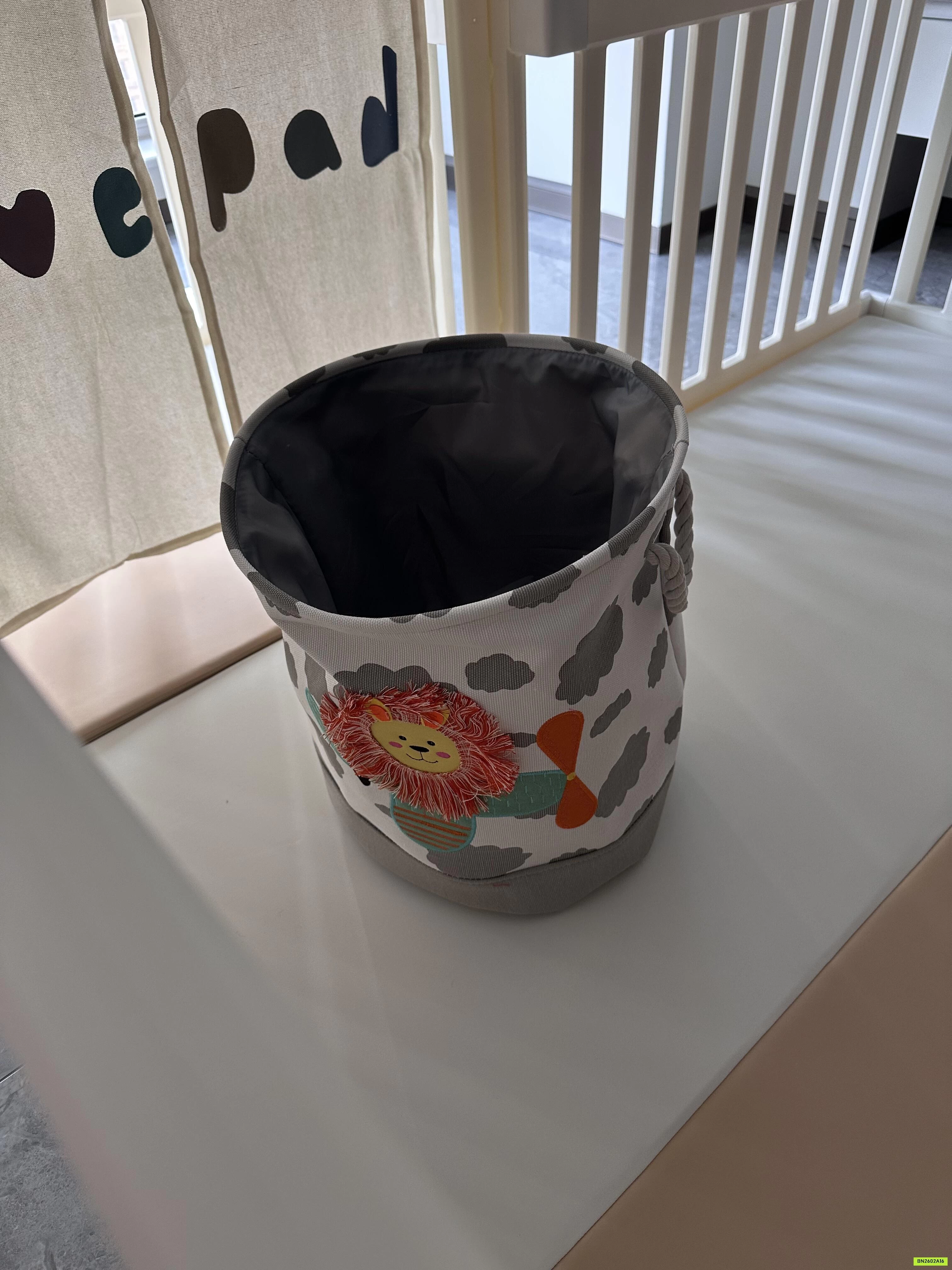 SÉT 2 GIỎ ĐỰNG ĐỒ CHƠI CHO BÉ