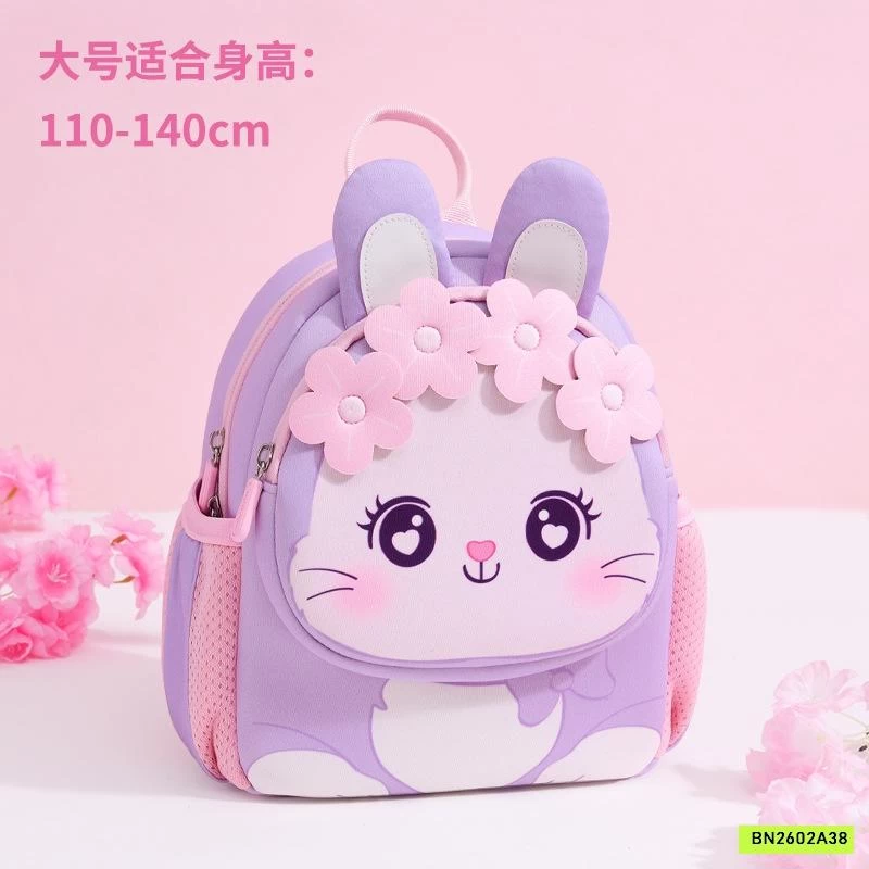 BALO MẪU GIÁO BỌT BIỂN CAO CẤP THÚ CƯNG