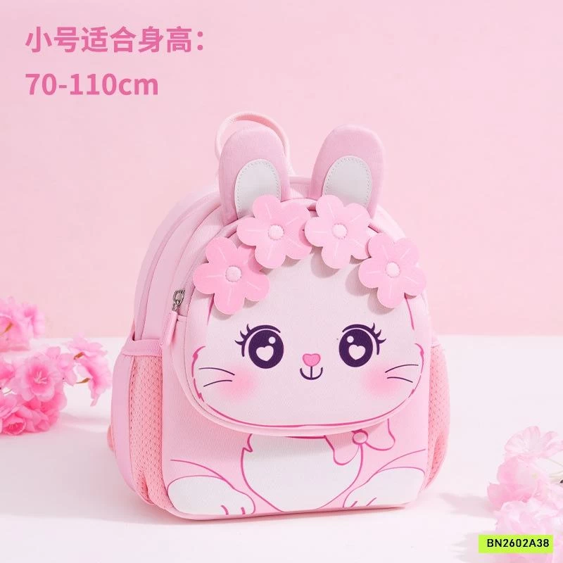 BALO MẪU GIÁO BỌT BIỂN CAO CẤP THÚ CƯNG