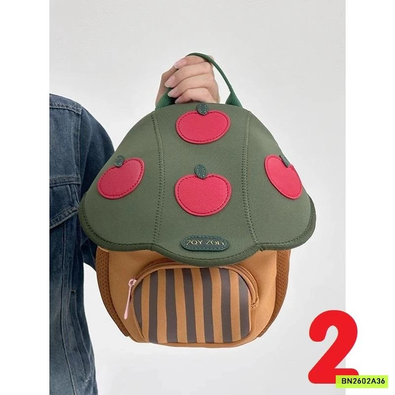 BALO NẤM MẪU GIÁO