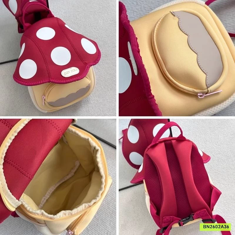 BALO NẤM MẪU GIÁO