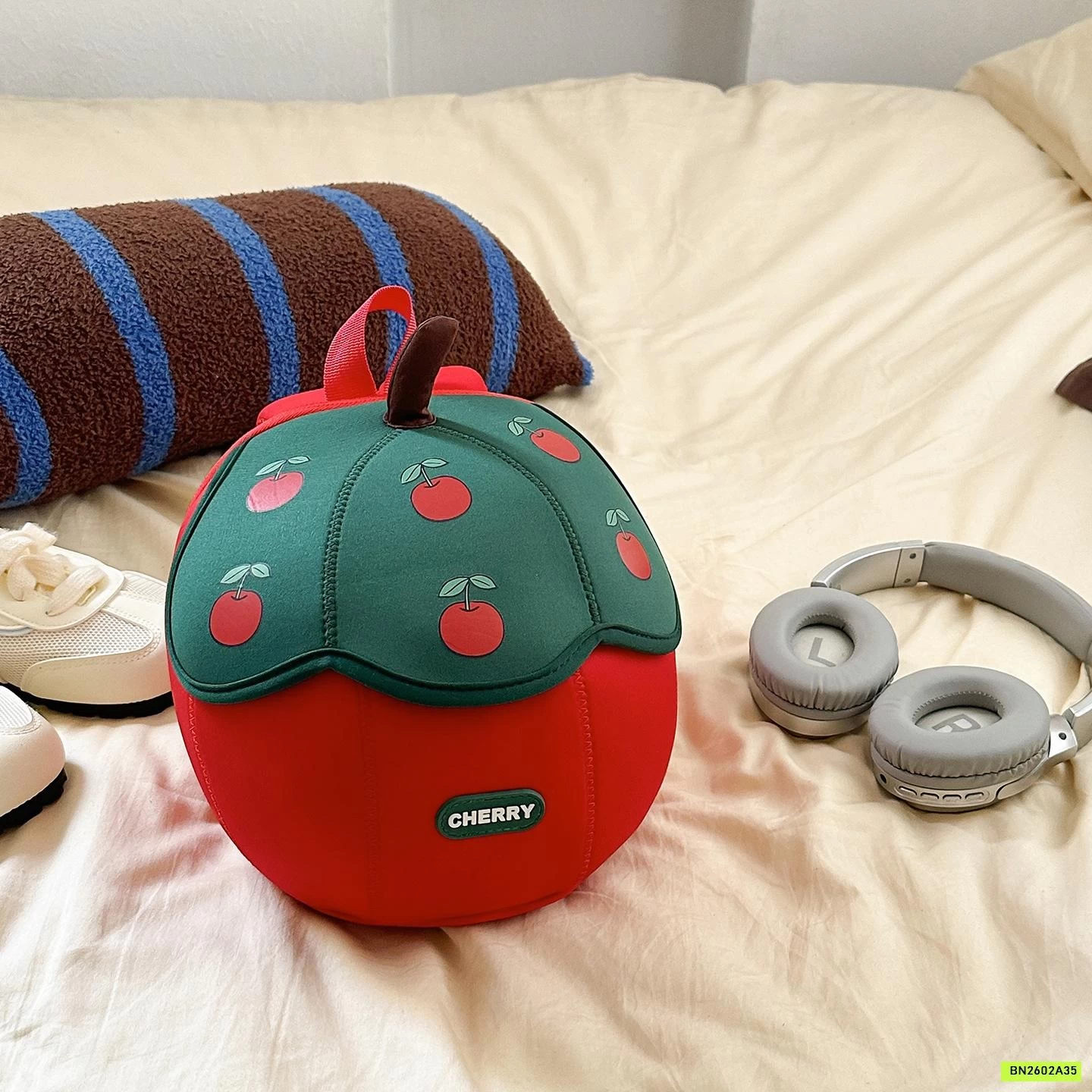 BALO TRÁI CÂY MẪU GIÁO