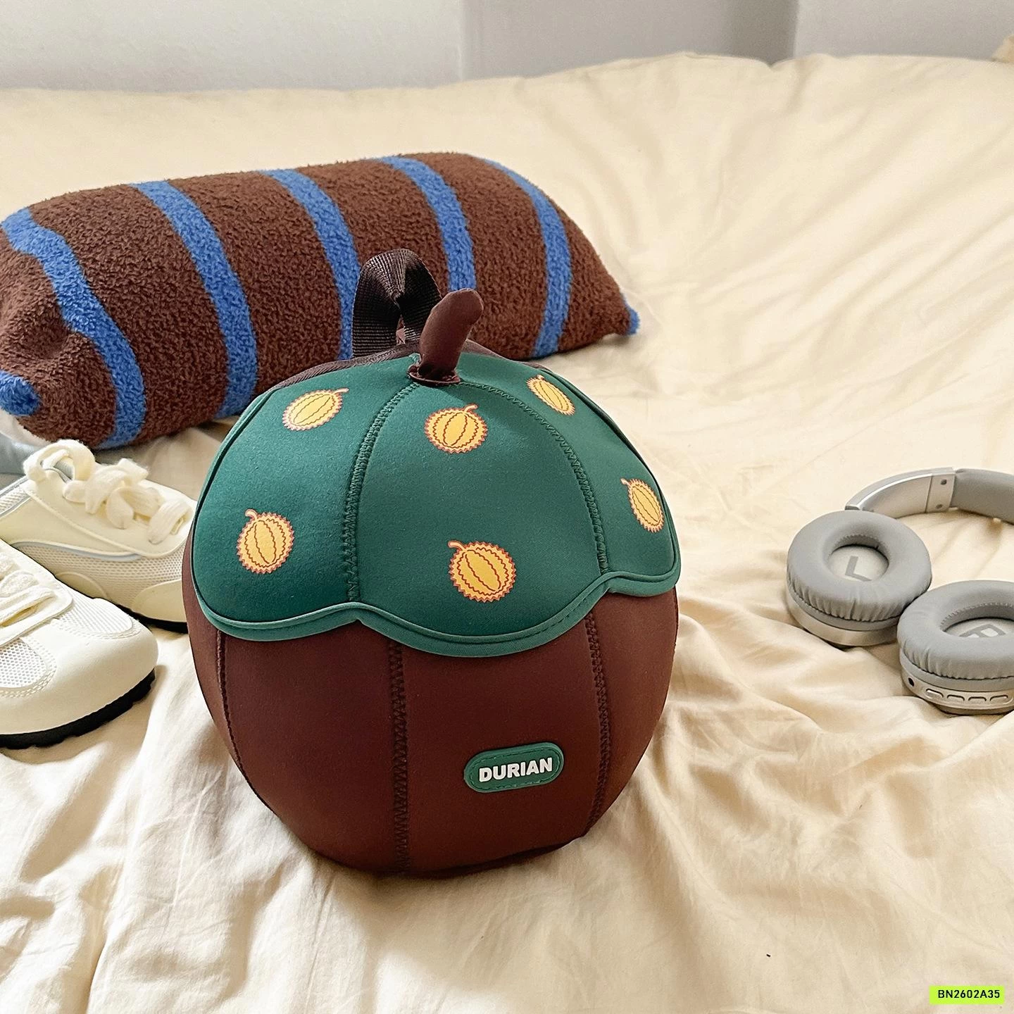 BALO TRÁI CÂY MẪU GIÁO