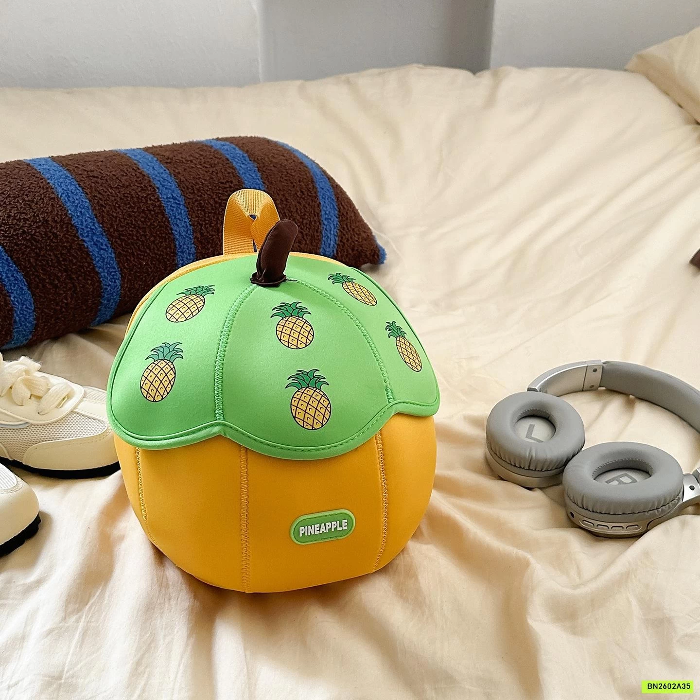 BALO TRÁI CÂY MẪU GIÁO