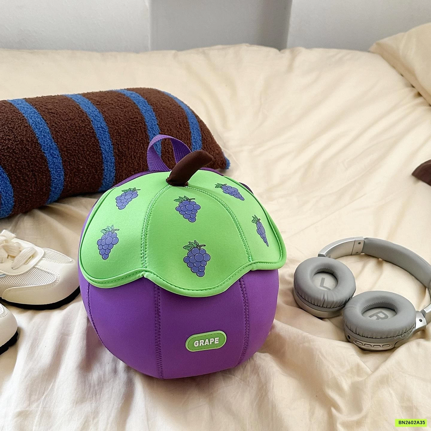 BALO TRÁI CÂY MẪU GIÁO