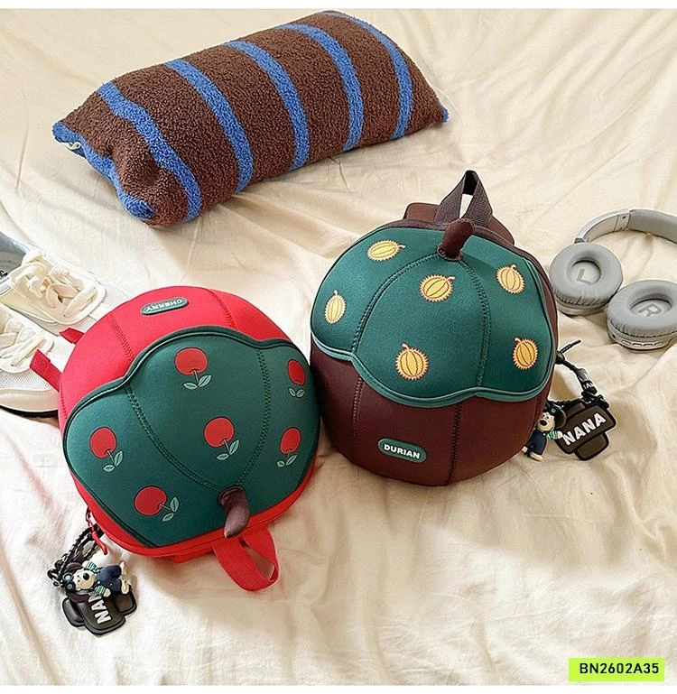 BALO TRÁI CÂY MẪU GIÁO