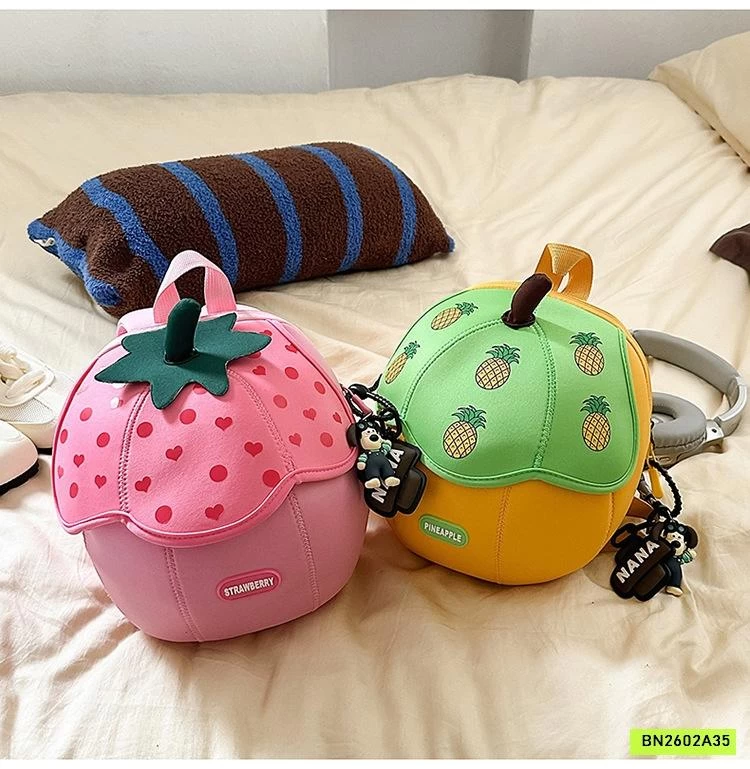 BALO TRÁI CÂY MẪU GIÁO