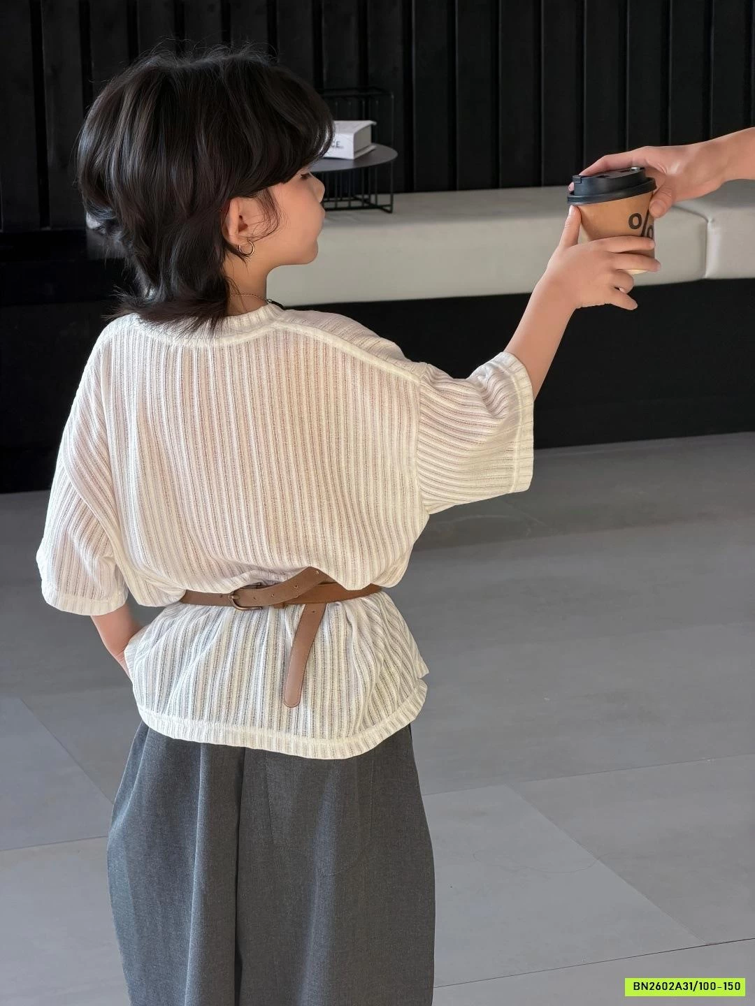 ÁO THUN GIẤY IN CHỮ