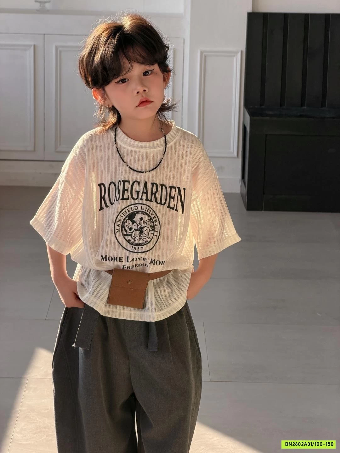 ÁO THUN GIẤY IN CHỮ