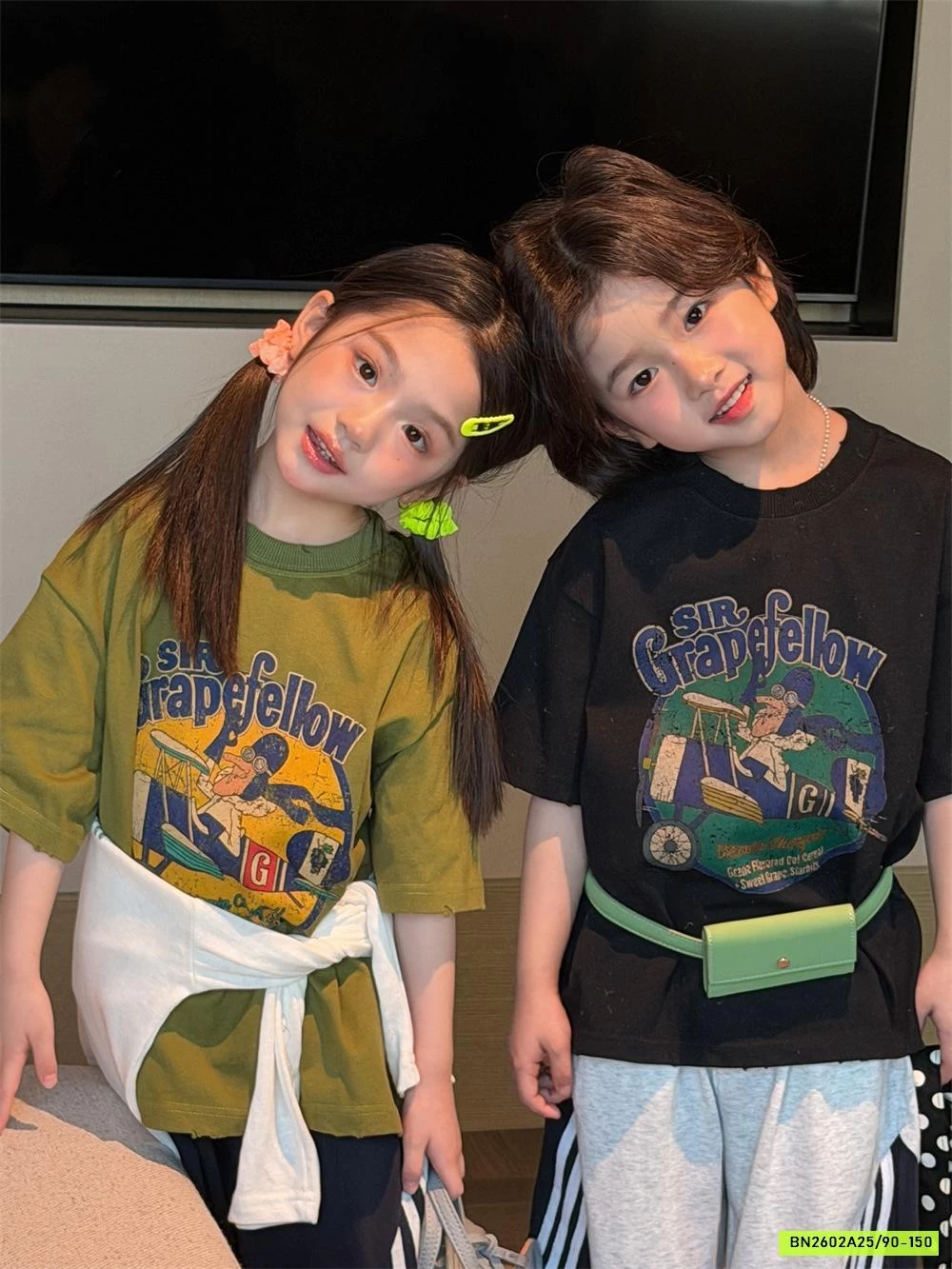 ÁO THUN GRPEFELLOW