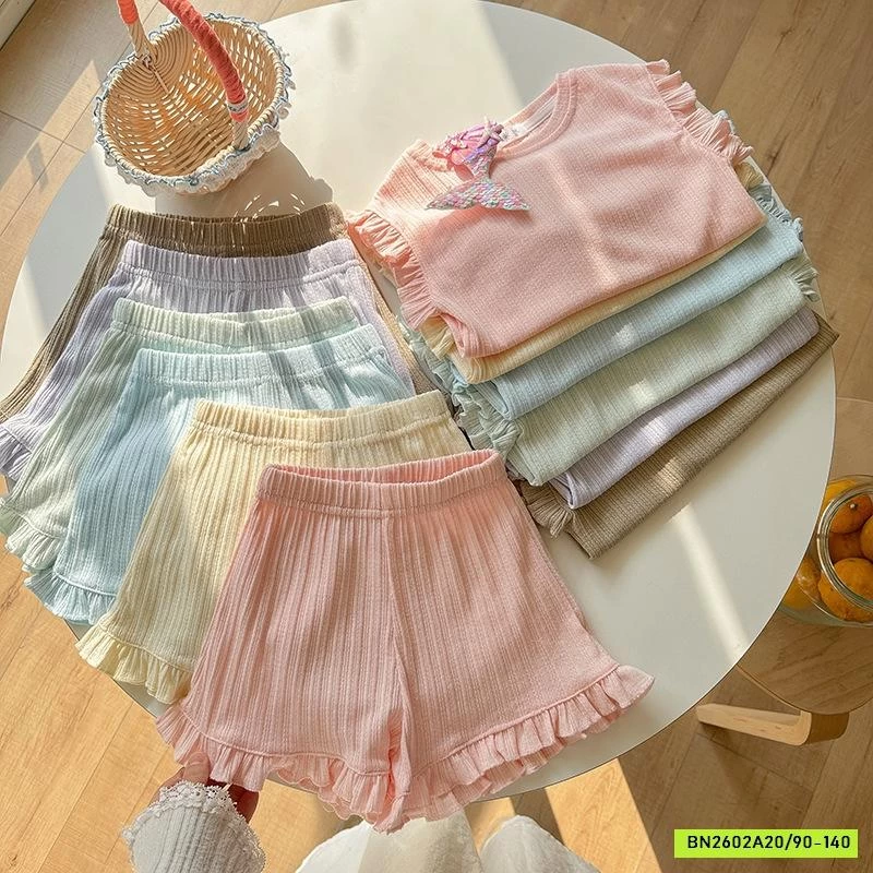 BỘ CỘC THUN GÂN VIỀN BÈO