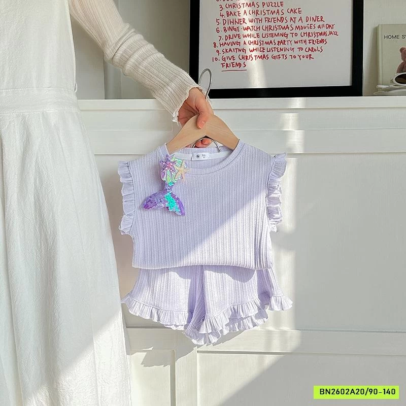 BỘ CỘC THUN GÂN VIỀN BÈO