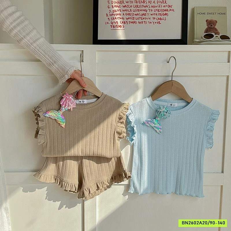 BỘ CỘC THUN GÂN VIỀN BÈO