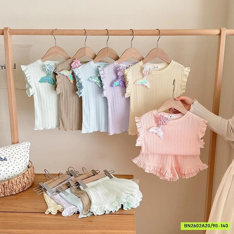 BỘ CỘC THUN GÂN VIỀN BÈO