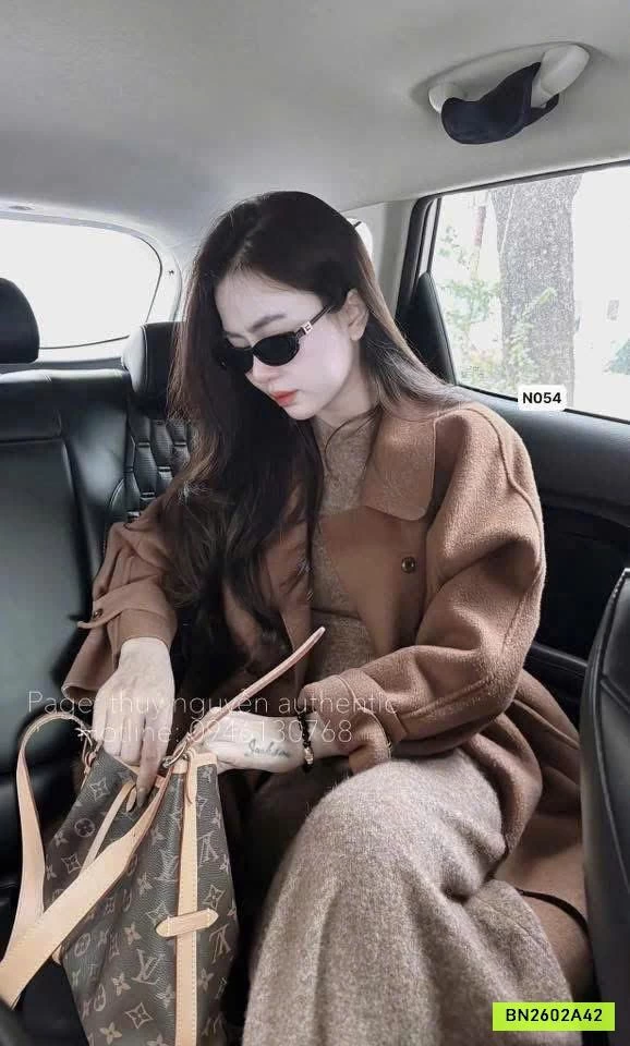 SÉT MŨ + KÍNH NÂU TRẦM SALEEE