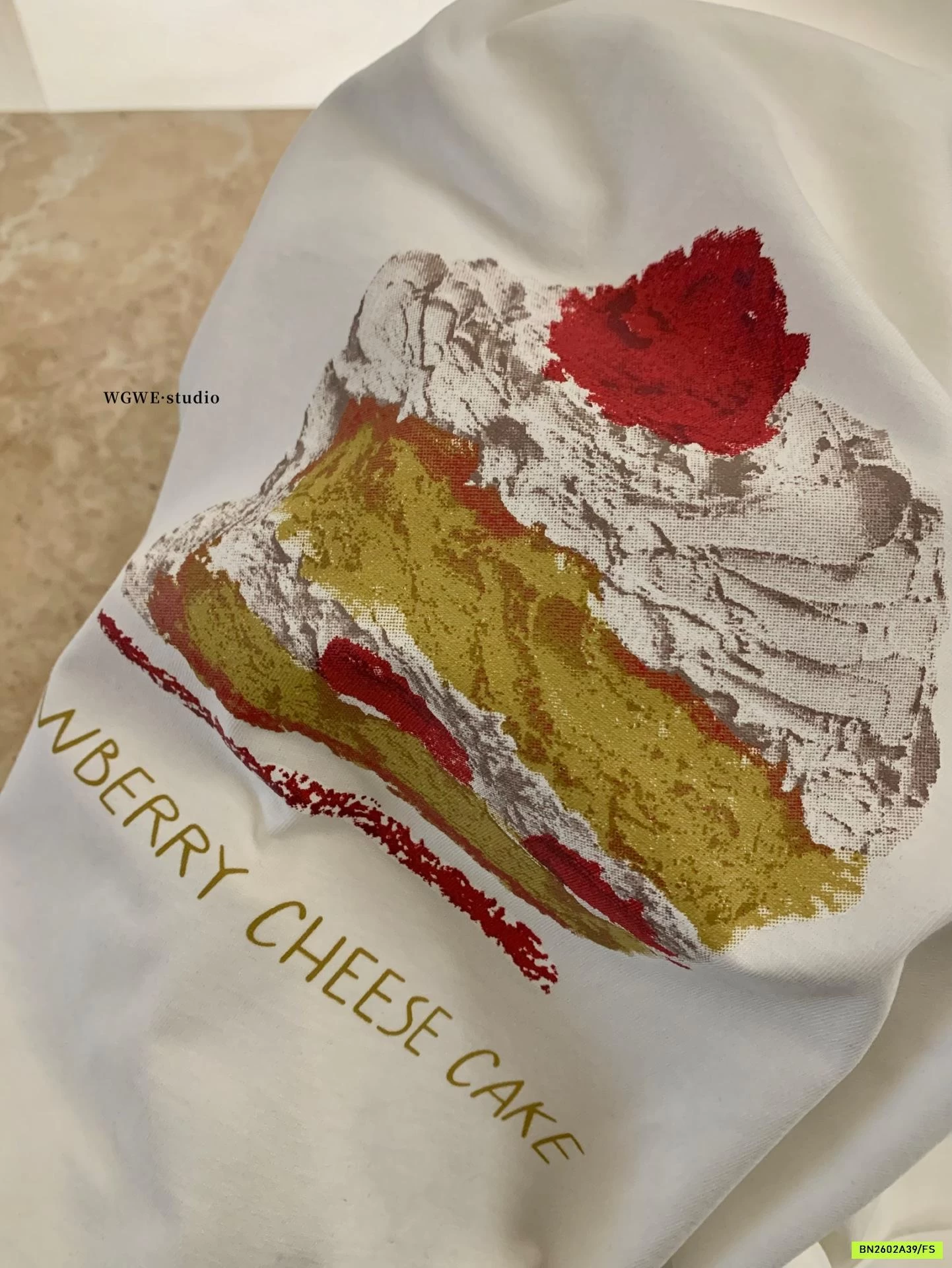 PHÔNG BÁNH NGỌT WGWE8884