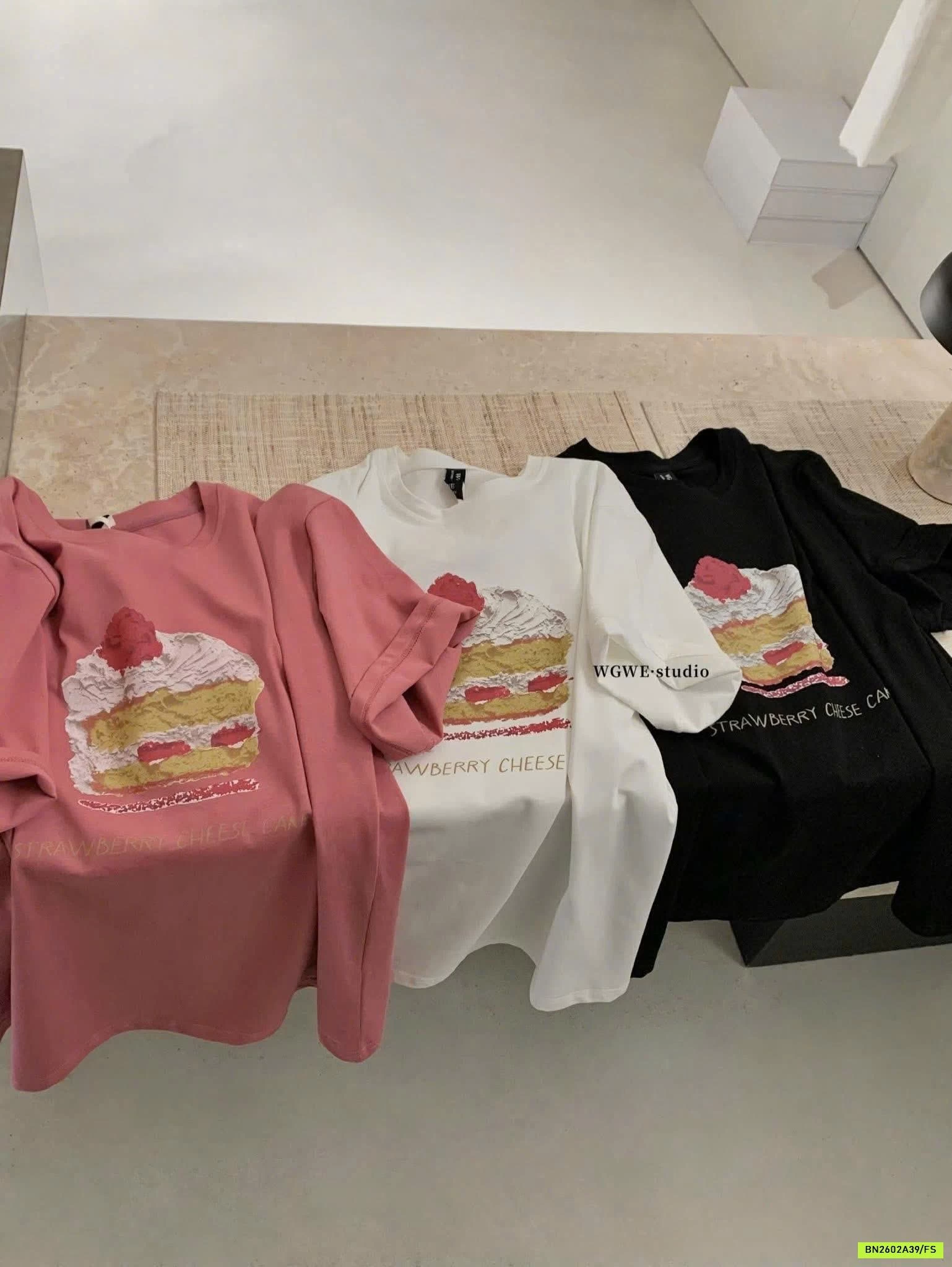 PHÔNG BÁNH NGỌT WGWE8884