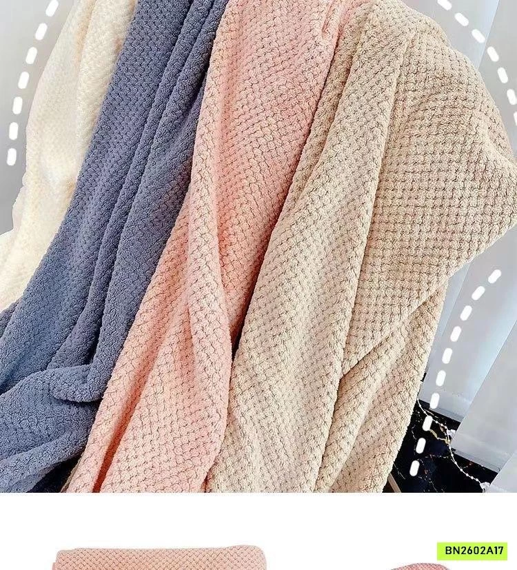 KHĂN TẮM SAN HÔ NỘI ĐỊA