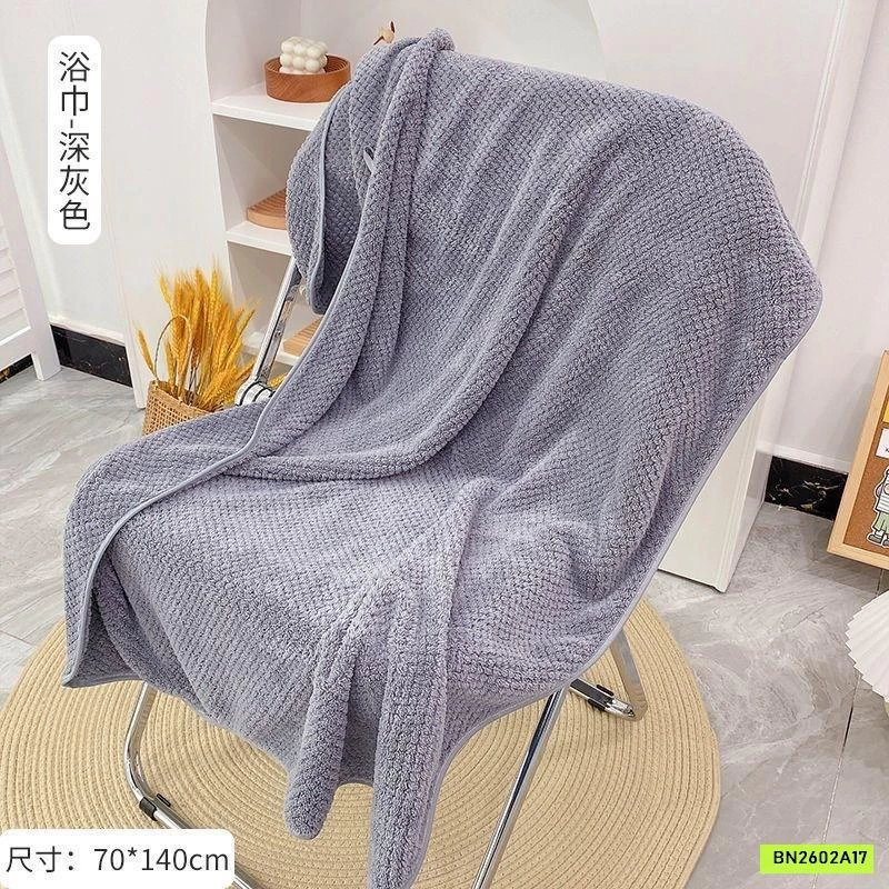 KHĂN TẮM SAN HÔ NỘI ĐỊA