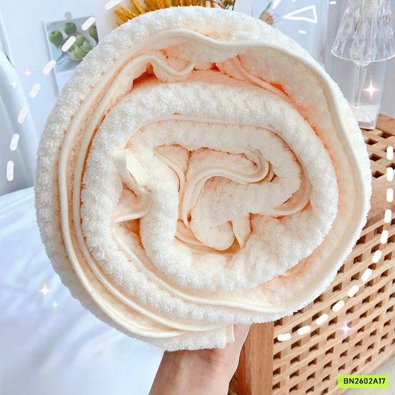 KHĂN TẮM SAN HÔ NỘI ĐỊA