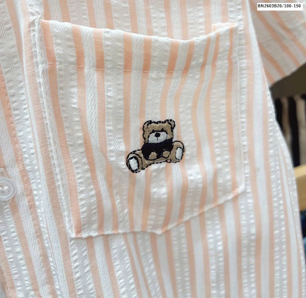 SƠ MI KẺ SỌC BÉ KACADY