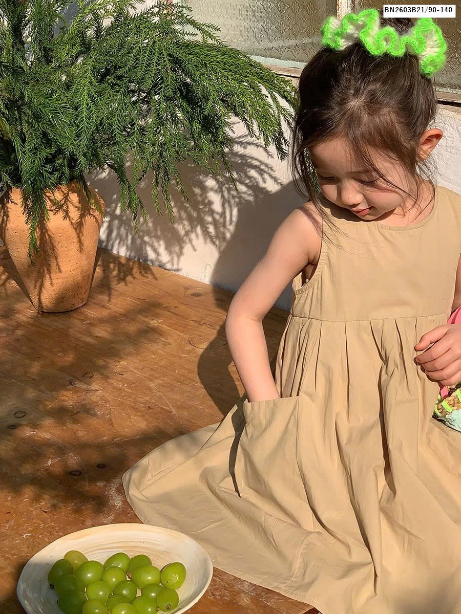 VÁY SÁT NÁCH BÉ GÁI