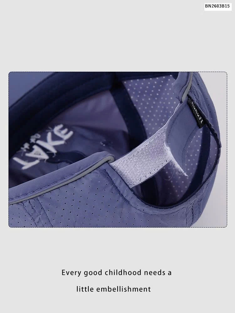 MŨ KẾT VẢI DÙ CHỮ TAKE