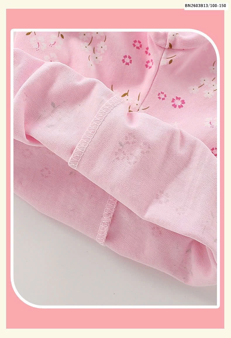 BỘ COTTON BÉ GÁI MALWEE