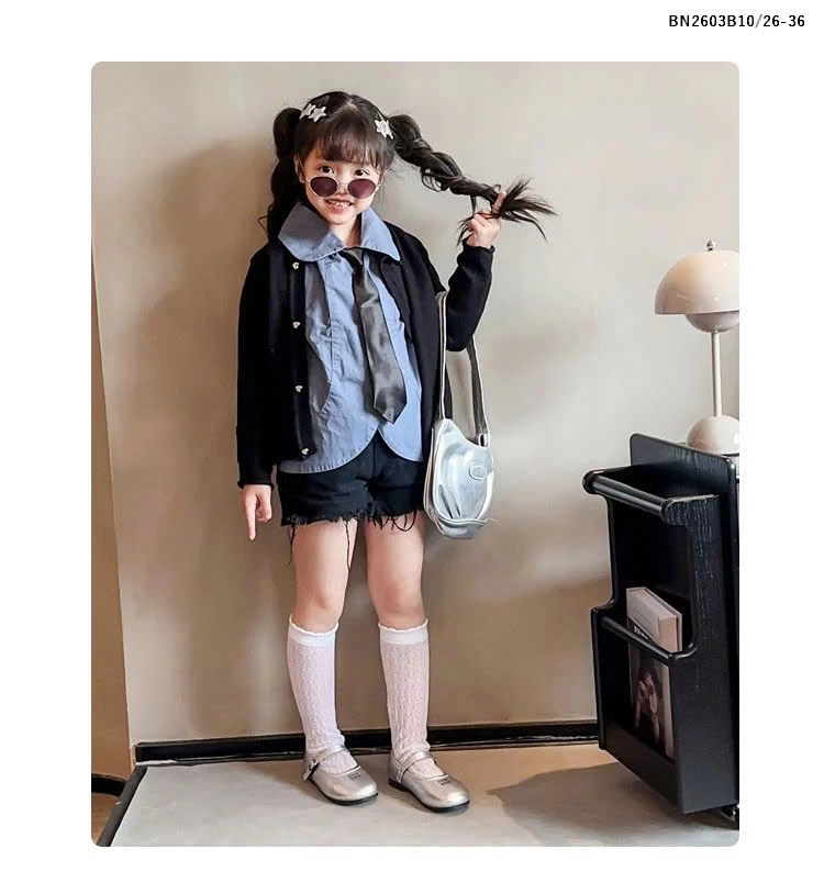 GIÀY BÚP BÊ DA MỀM BÉ GÁI