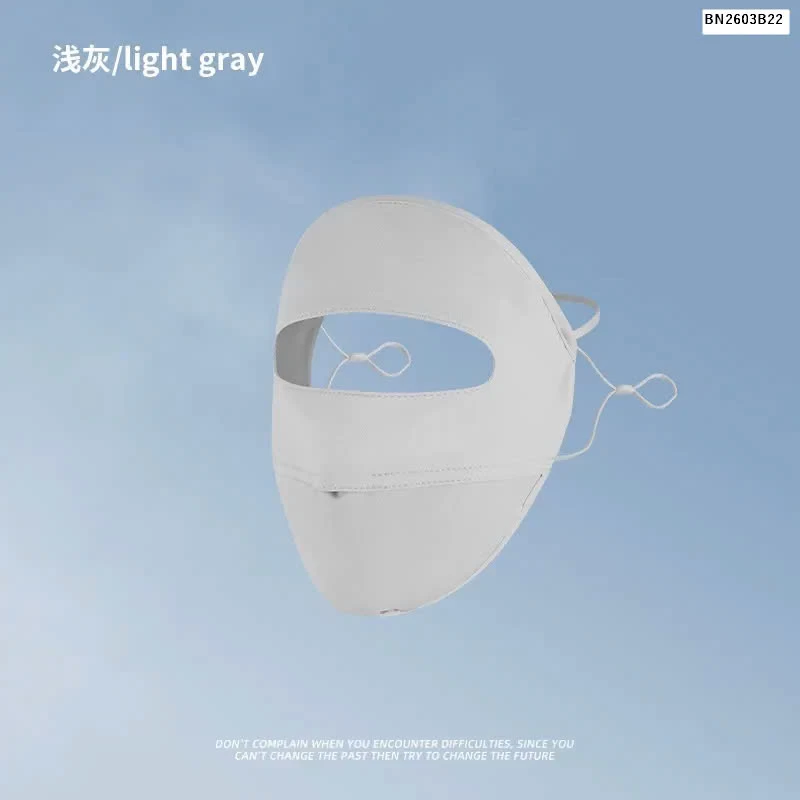 KHẨU TRANG TRÙM KÍN MẶT