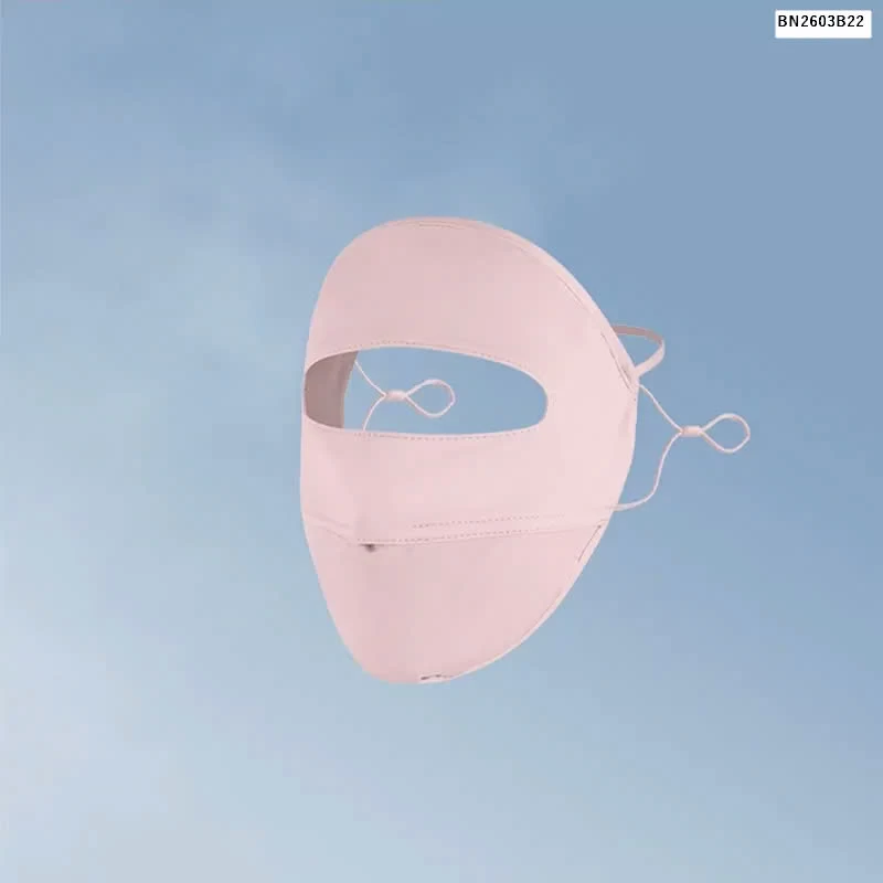 KHẨU TRANG TRÙM KÍN MẶT