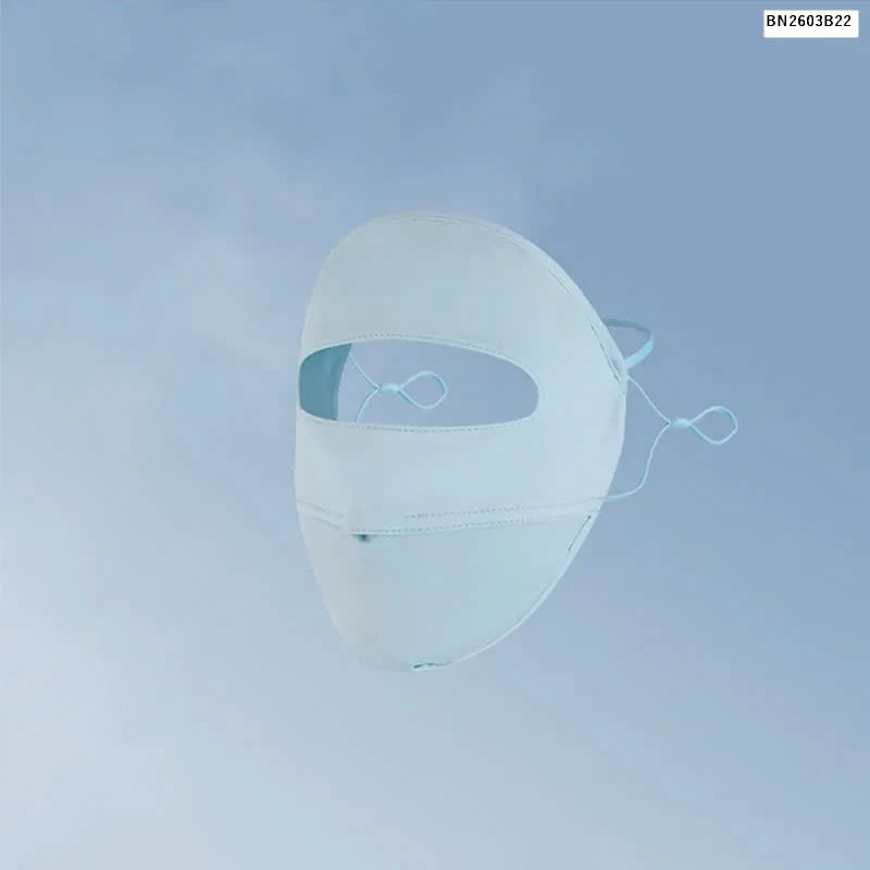 KHẨU TRANG TRÙM KÍN MẶT