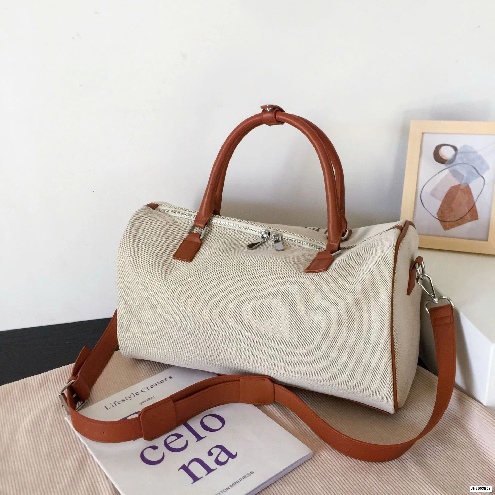 TÚI DU LỊCH MICKEY