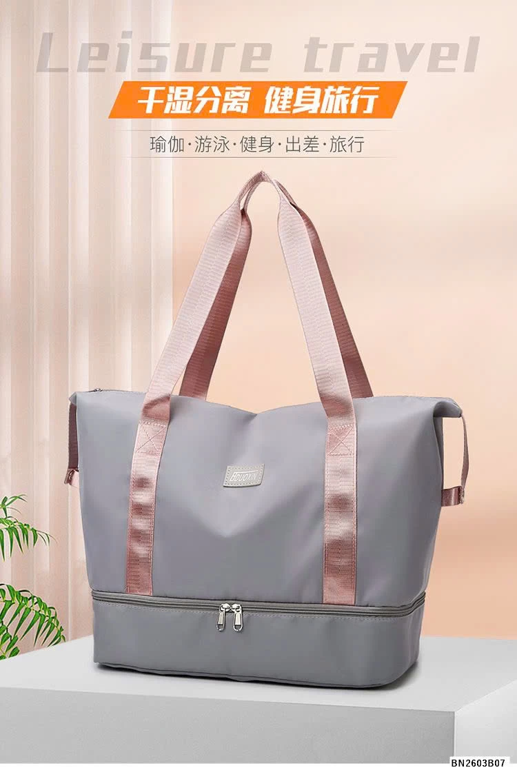 TÚI DU LỊCH BẢN VUÔNG