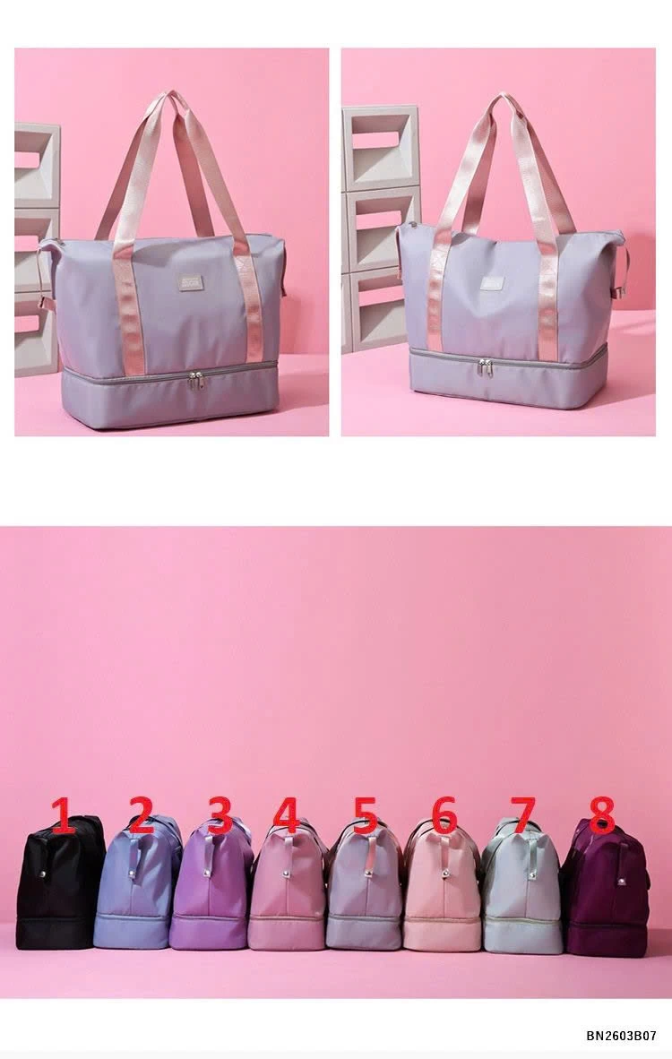 TÚI DU LỊCH BẢN VUÔNG