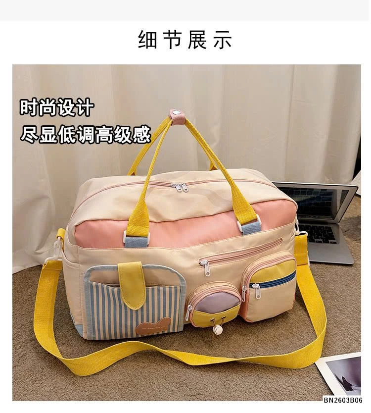 TÚI DU LỊCH DỄ THƯƠNG